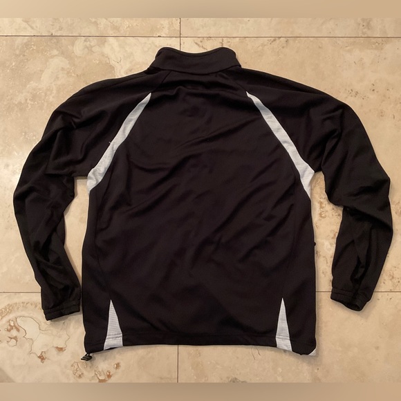 Inaria ● Zip-Up Sports Jacket - Picture 2 of 2